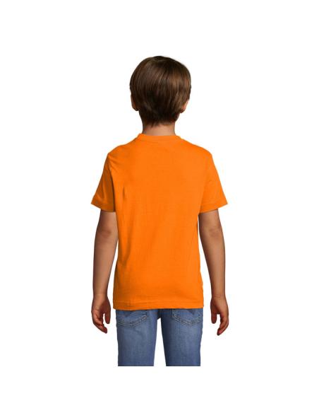 Camiseta niño REGENT KIDS algodón 150g/m2 colores PERSONALIZABLE