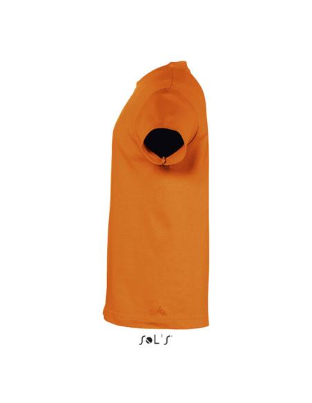 Camiseta niño REGENT KIDS algodón 150g/m2 colores PERSONALIZABLE