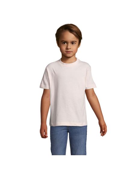 Camiseta niño REGENT KIDS algodón 150g/m2 colores PERSONALIZABLE