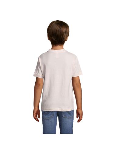 Camiseta niño REGENT KIDS algodón 150g/m2 colores PERSONALIZABLE