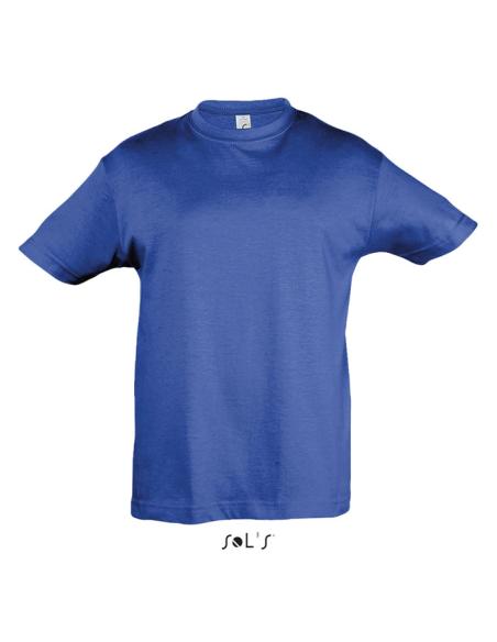 Camiseta niño REGENT KIDS algodón 150g/m2 colores PERSONALIZABLE