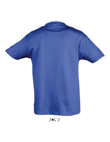 Camiseta niño REGENT KIDS algodón 150g/m2 colores PERSONALIZABLE