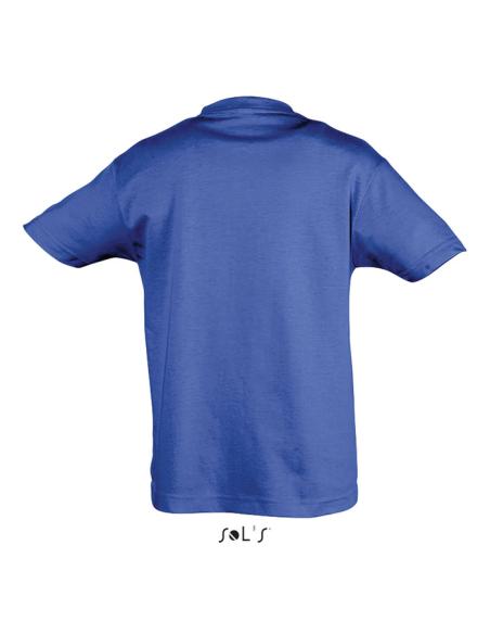 Camiseta niño REGENT KIDS algodón 150g/m2 colores PERSONALIZABLE