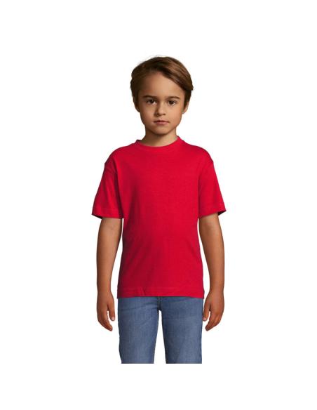 Camiseta niño REGENT KIDS algodón 150g/m2 colores PERSONALIZABLE
