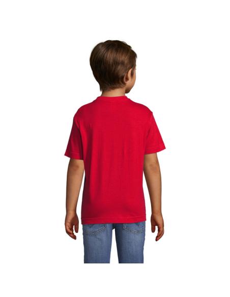 Camiseta niño REGENT KIDS algodón 150g/m2 colores PERSONALIZABLE