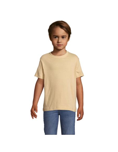 Camiseta niño REGENT KIDS algodón 150g/m2 colores PERSONALIZABLE