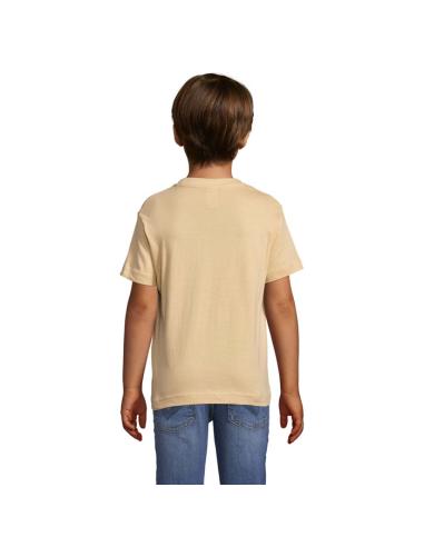 Camiseta niño REGENT KIDS algodón 150g/m2 colores PERSONALIZABLE