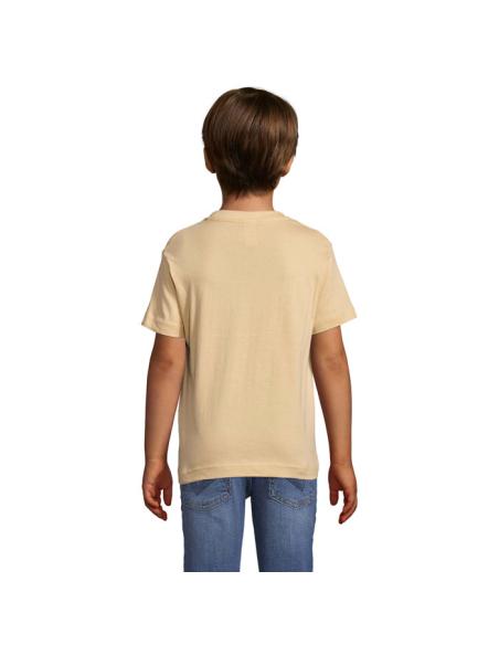 Camiseta niño REGENT KIDS algodón 150g/m2 colores PERSONALIZABLE