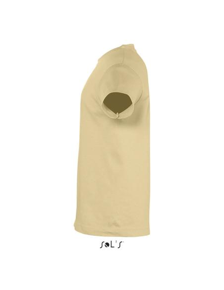 Camiseta niño REGENT KIDS algodón 150g/m2 colores PERSONALIZABLE
