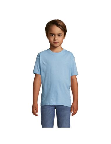 REGENT CAMISETA NIÑO 150g