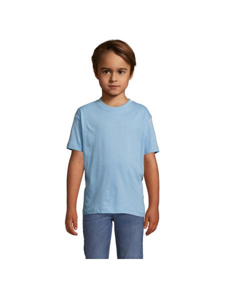Camiseta niño REGENT KIDS algodón 150g/m2 colores PERSONALIZABLE