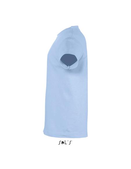 Camiseta niño REGENT KIDS algodón 150g/m2 colores PERSONALIZABLE