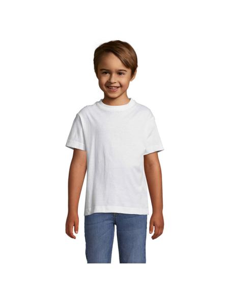 Camiseta niño REGENT KIDS algodón 150g/m2 colores PERSONALIZABLE
