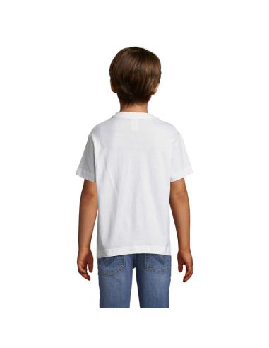 Camiseta niño REGENT KIDS algodón 150g/m2 colores PERSONALIZABLE