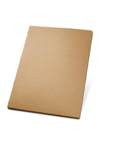 Carpeta porta documentos A4 de cartón Solingen con bloc y bolígrafo PERSONALIZABLE 2