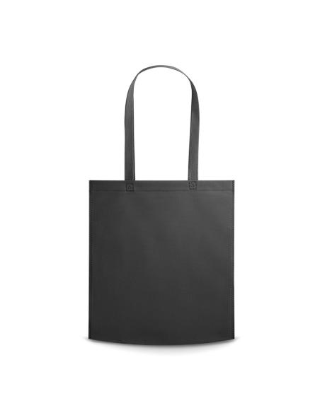 Bolsa de non-woven 80g/m2 Vizinada asas largas colores PERSONALIZABLE