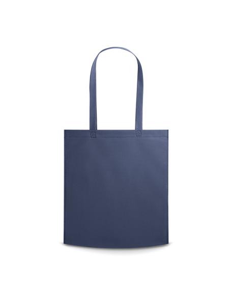 Bolsa de non-woven 80g/m2 Vizinada asas largas colores PERSONALIZABLE