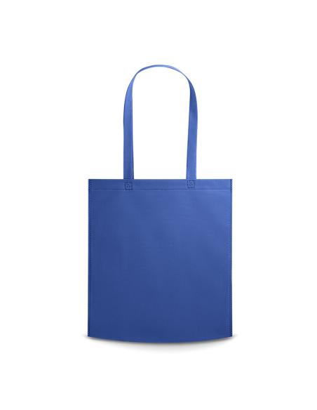 Bolsa de non-woven 80g/m2 Vizinada asas largas colores PERSONALIZABLE
