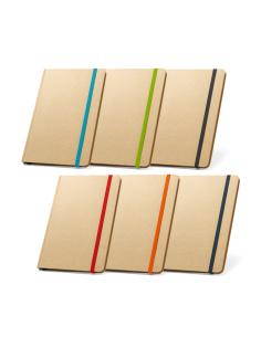 Libreta A5 de cartón Shubra PERSONALIZABLE