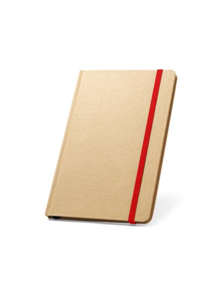 Libreta A5 de cartón Shubra PERSONALIZABLE