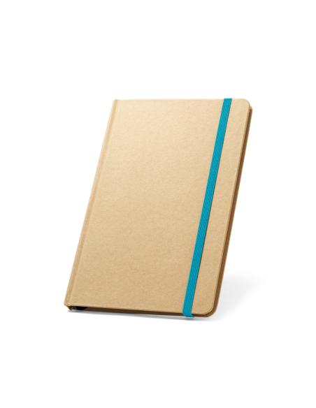 Libreta A5 de cartón Shubra PERSONALIZABLE