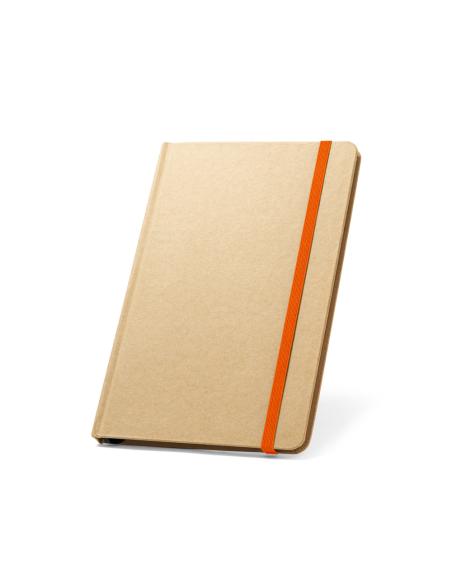 Libreta A5 de cartón Shubra PERSONALIZABLE