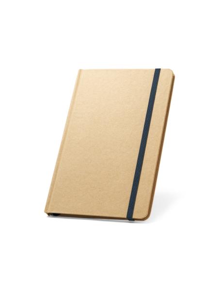 Libreta A5 de cartón Shubra PERSONALIZABLE