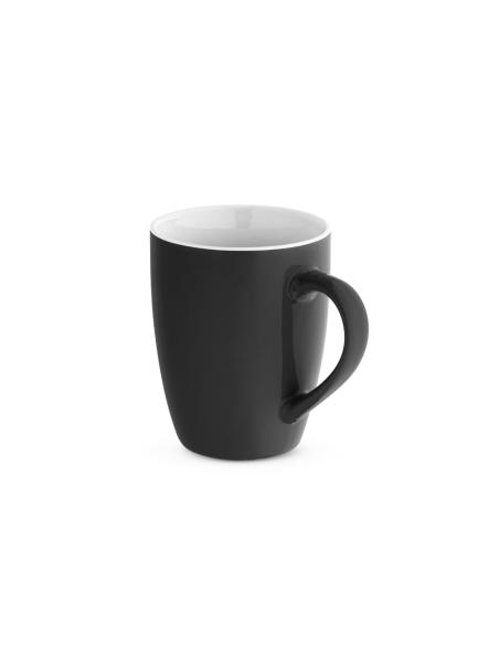 Taza cerámica Aachen colores 370ml PERSONALIZABLE