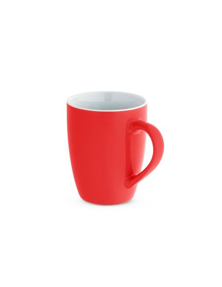 Taza cerámica Aachen colores 370ml PERSONALIZABLE