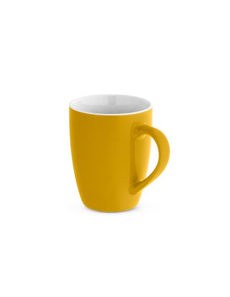Taza cerámica Aachen colores 370ml PERSONALIZABLE