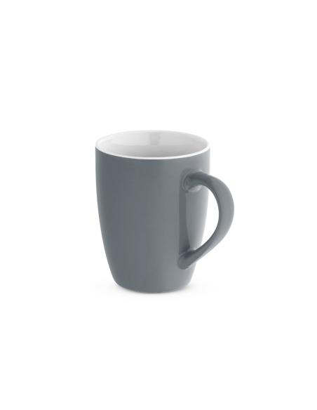 Taza cerámica Aachen colores 370ml PERSONALIZABLE
