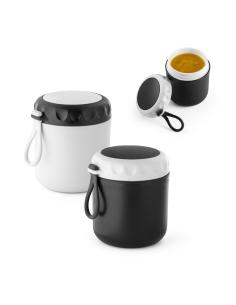 Tarro termo PP Duisburg doble capa PERSONALIZABLE 380ml