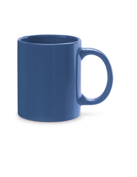 Taza cerámica Bangkok colores 350ml PERSONALIZABLE