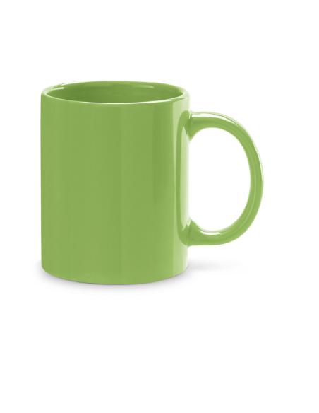 Taza cerámica Bangkok colores 350ml PERSONALIZABLE