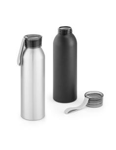 Botella agua de aluminio Daegu sin BPA 600ml PERSONALIZABLE