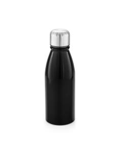 Botella agua de aluminio Krk con tapa de acero inoxidable sin BPA 500ml PERSONALIZABLE 2