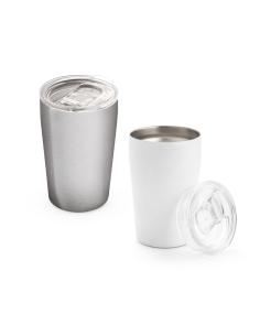 Vaso de acero inoxidable Reutlingen doble capa especial sublimación 380ml PERSONALIZABLE