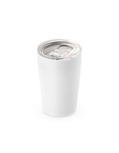 Vaso de acero inoxidable Reutlingen doble capa especial sublimación 380ml PERSONALIZABLE 2