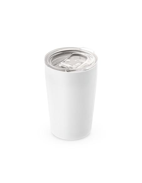 Vaso de acero inoxidable Reutlingen doble capa especial sublimación 380ml PERSONALIZABLE