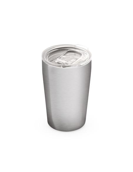 Vaso de acero inoxidable Reutlingen doble capa especial sublimación 380ml PERSONALIZABLE