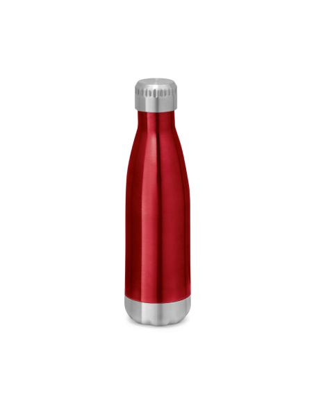 Botella agua de acero inoxidable Sevilla doble capa sin BPA 510ml PERSONALIZABLE