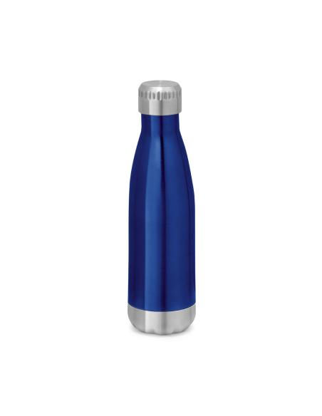 Botella agua de acero inoxidable Sevilla doble capa sin BPA 510ml PERSONALIZABLE