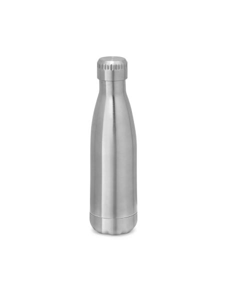 Botella agua de acero inoxidable Sevilla doble capa sin BPA 510ml PERSONALIZABLE