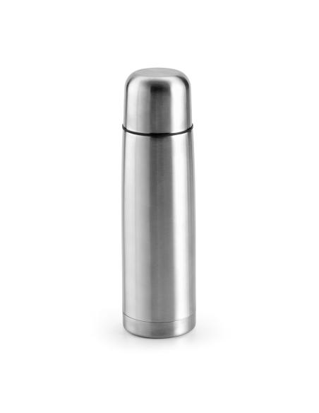 Botella termo acero inoxidable Senj 500ml PERSONALIZABLE