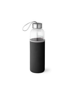 Botella agua de cristal Imotski con funda de neopreno sin BPA 520ml PERSONALIZABLE 2