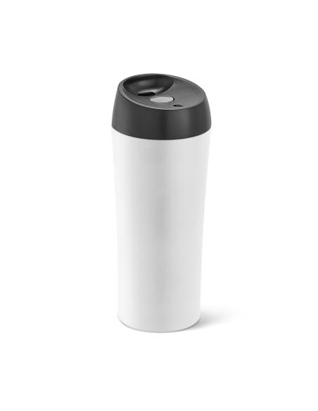 Vaso térmico de acero inoxidable Vancouver doble capa sin BPA 470ml PERSONALIZABLE