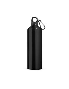 Botella agua de aluminio Salamanca con mosquetón sin BPA 800ml PERSONALIZABLE 2