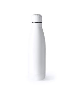 Botella agua de acero inoxidable Arrecife doble capa sublimación sin BPA 500ml PERSONALIZABLE