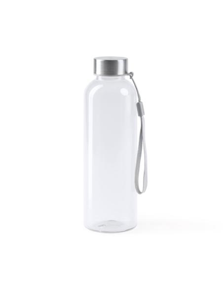 Botella agua reutilizable RPET Guancha sin BPA 600ml PERSONALIZABLE