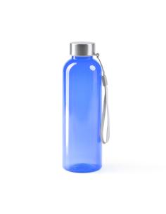 Botella agua reutilizable RPET Guancha sin BPA 600ml PERSONALIZABLE 2